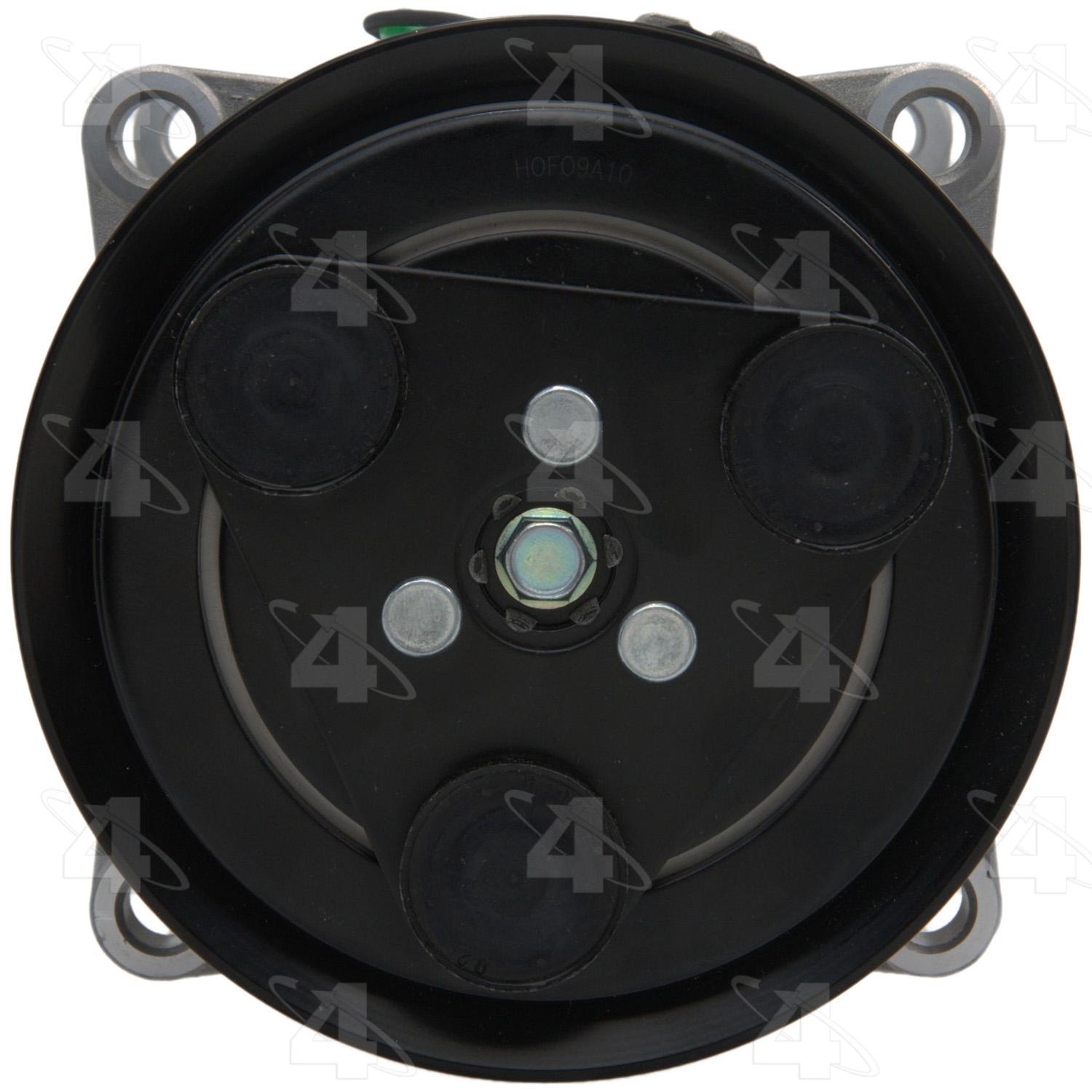Four Seasons 58615 - A/C Compressor Four Seasons 58615 A/C Compressor product image 5 of 7