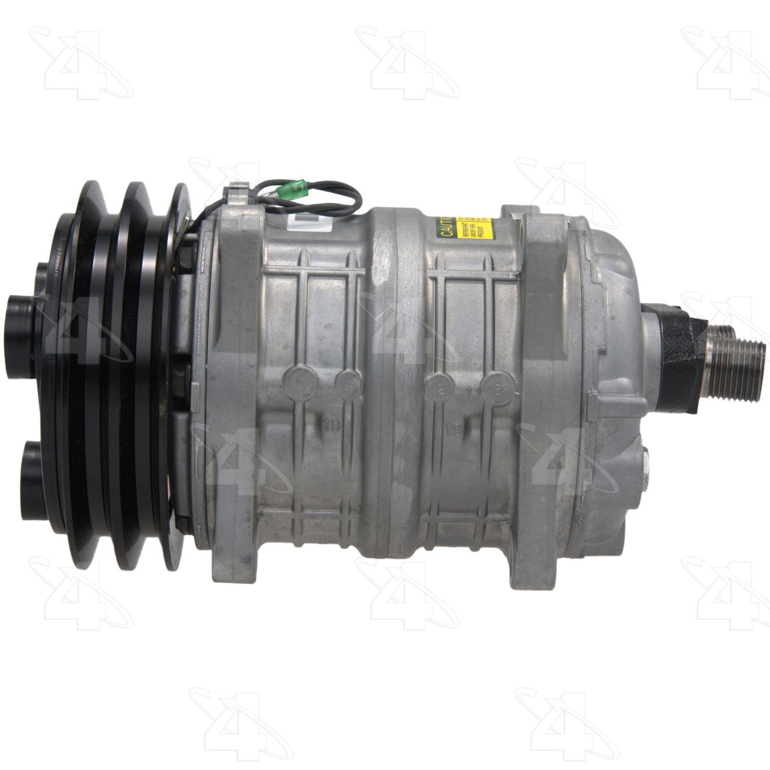 Four Seasons 58615 - A/C Compressor Four Seasons 58615 A/C Compressor product image 6 of 7