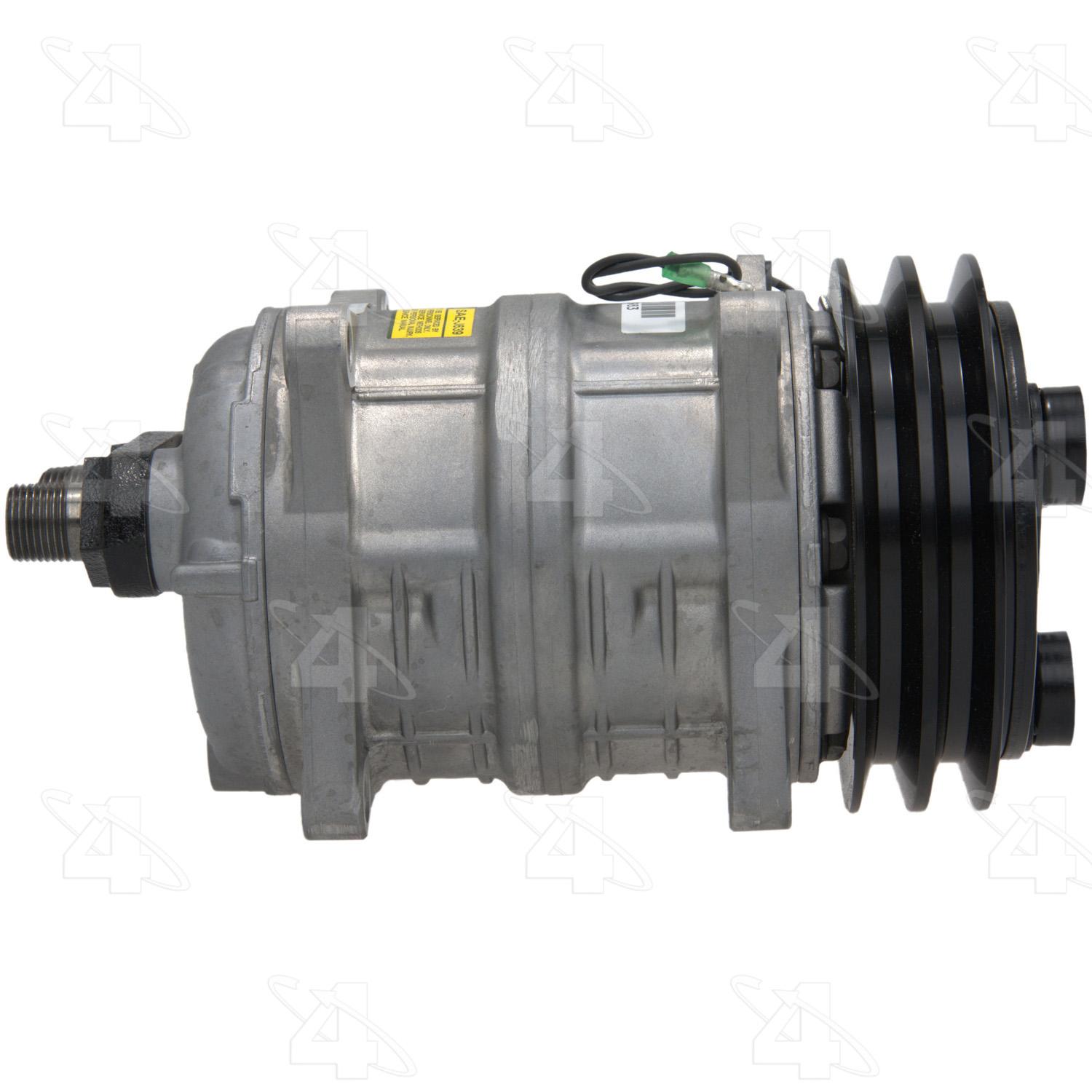 Four Seasons 58615 - A/C Compressor Four Seasons 58615 A/C Compressor product image 7 of 7