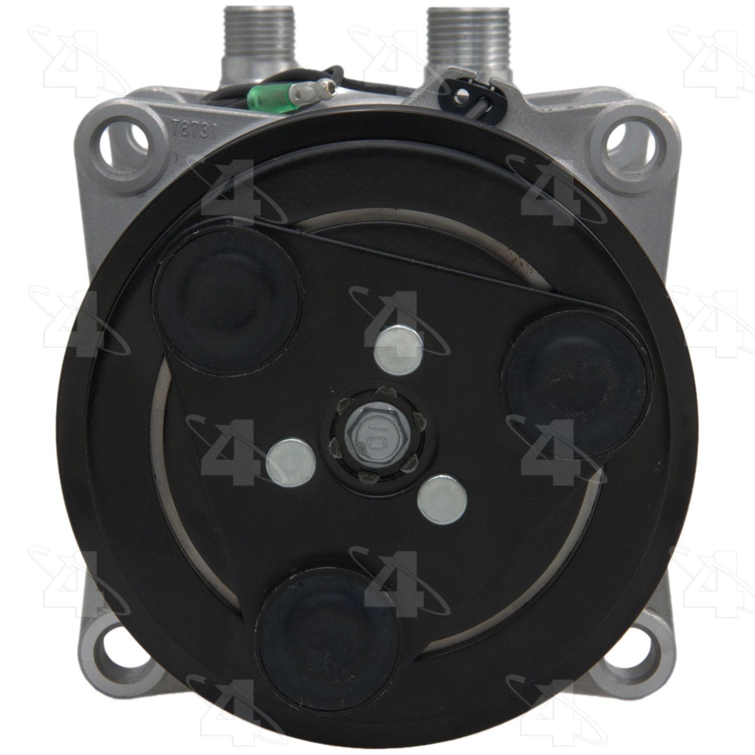 Four Seasons 58616 - A/C Compressor Four Seasons 58616 A/C Compressor product image 5 of 7