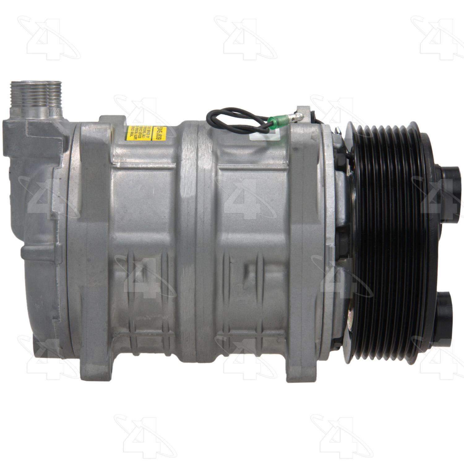 Four Seasons 58616 - A/C Compressor Four Seasons 58616 A/C Compressor product image 7 of 7