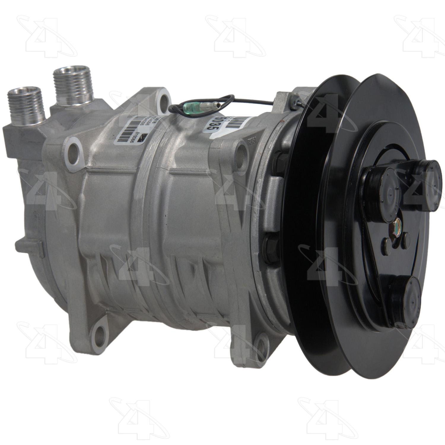 Four Seasons 58618 - A/C Compressor Four Seasons 58618 A/C Compressor product image 1 of 7