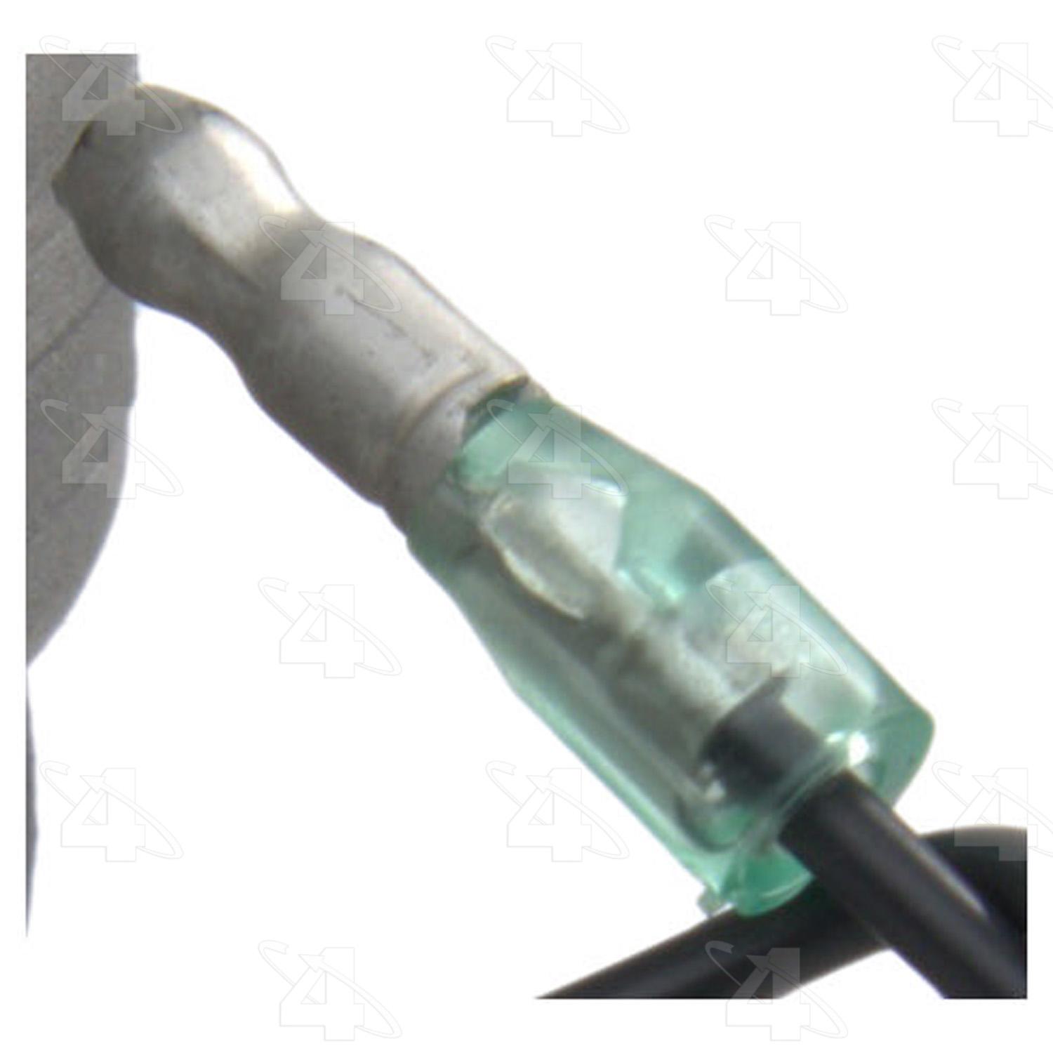 Four Seasons 58618 - A/C Compressor Four Seasons 58618 A/C Compressor product image 4 of 7