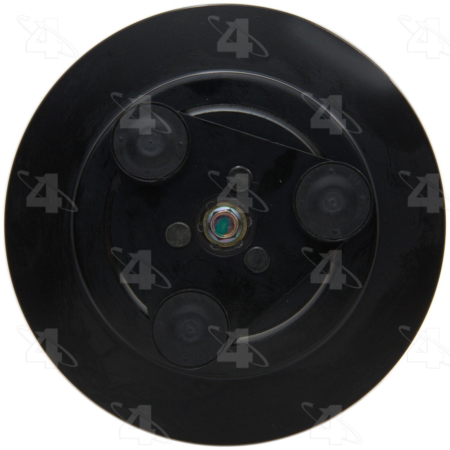 Four Seasons 58618 - A/C Compressor Four Seasons 58618 A/C Compressor product image 5 of 7