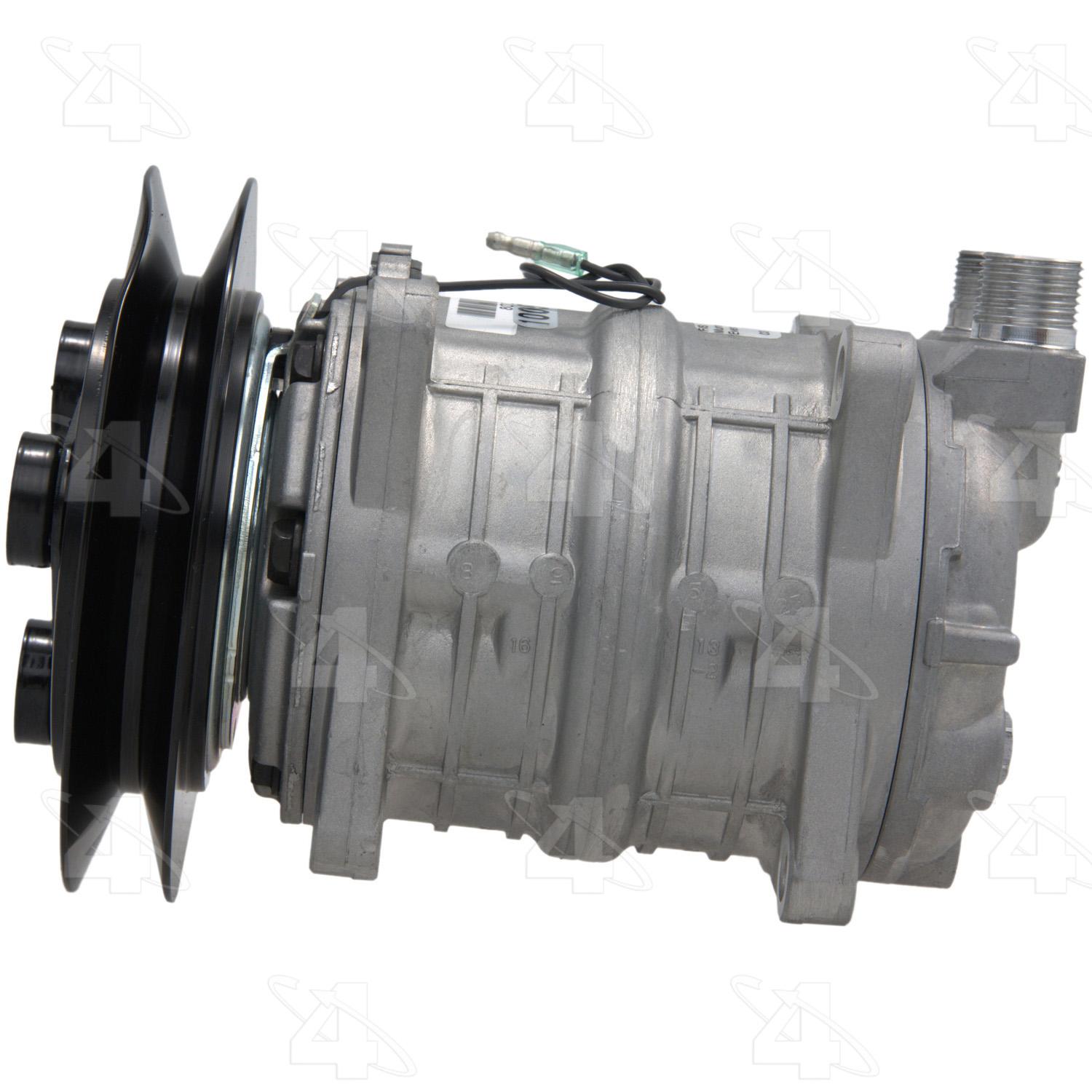 Four Seasons 58618 - A/C Compressor Four Seasons 58618 A/C Compressor product image 6 of 7