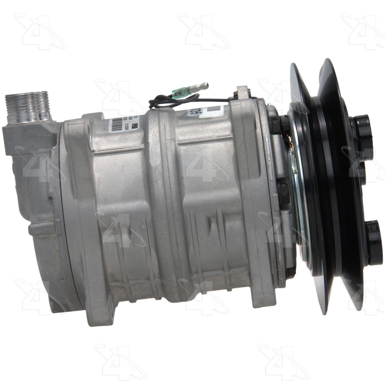 Four Seasons 58618 - A/C Compressor Four Seasons 58618 A/C Compressor product image 7 of 7