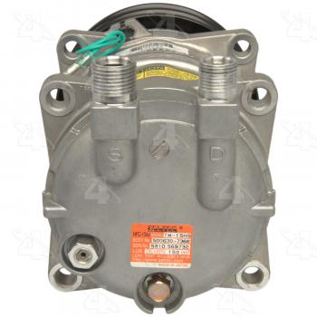 Four Seasons 58620 A/C Compressor product image 2 of 7