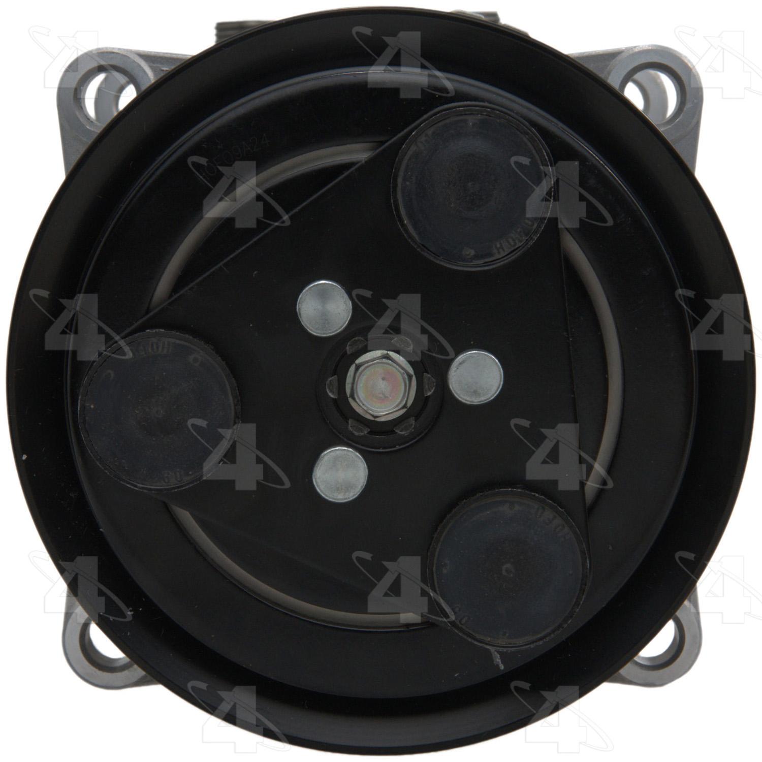 Four Seasons 58621 - A/C Compressor Four Seasons 58621 A/C Compressor product image 5 of 7