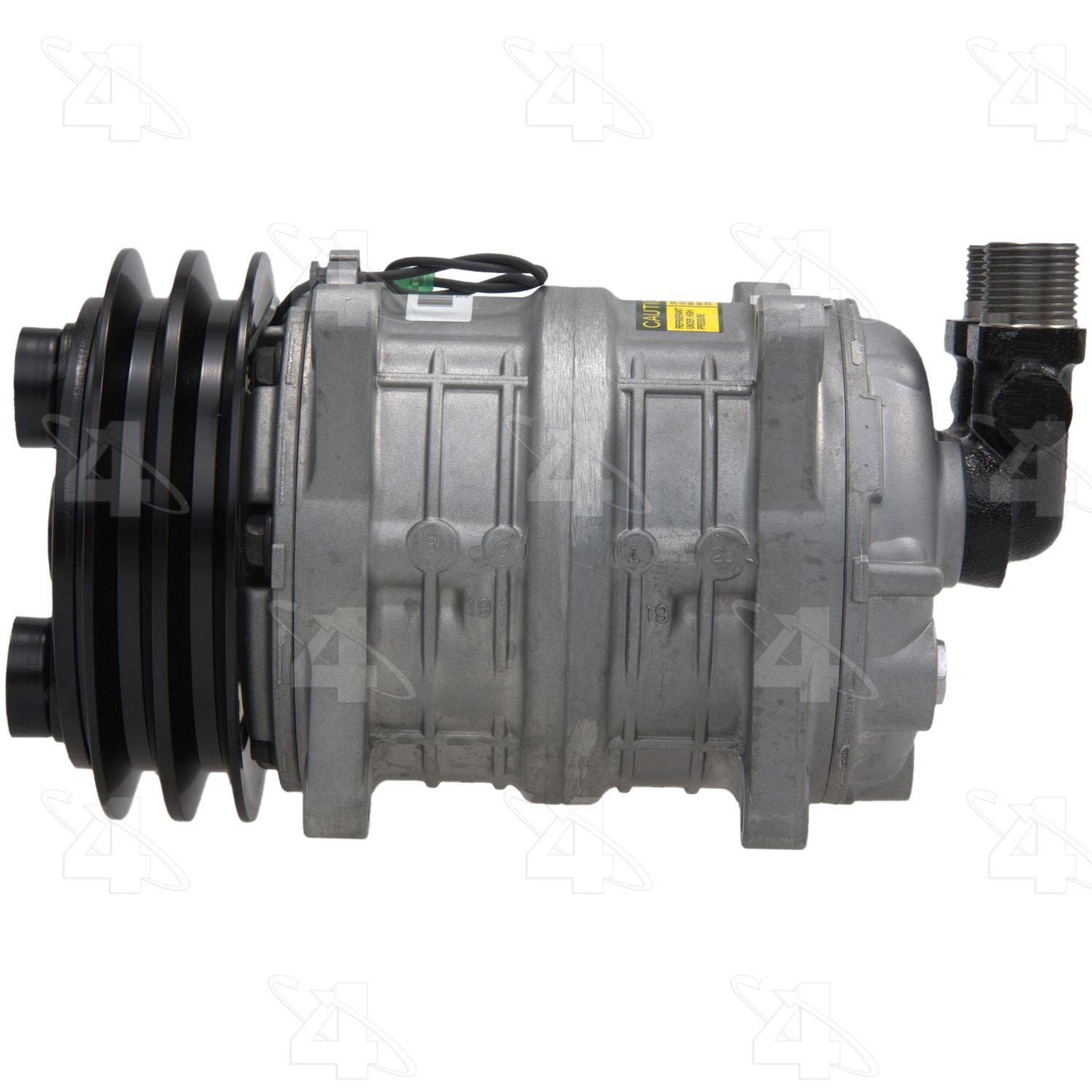 Four Seasons 58621 - A/C Compressor Four Seasons 58621 A/C Compressor product image 6 of 7