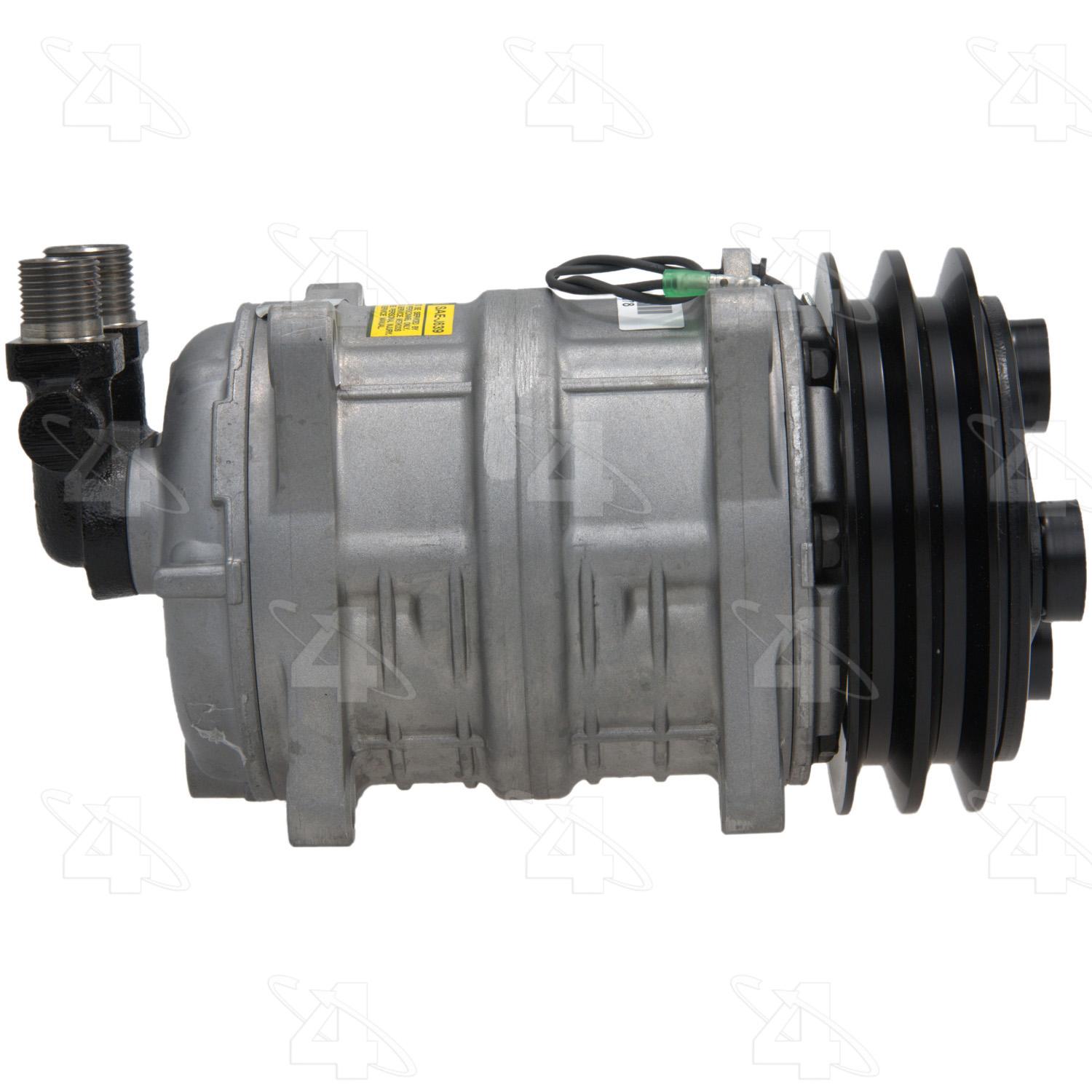 Four Seasons 58621 - A/C Compressor Four Seasons 58621 A/C Compressor product image 7 of 7