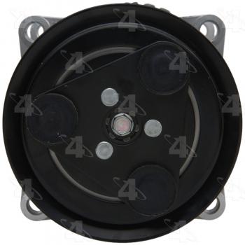 Four Seasons 58625 - A/C Compressor Four Seasons 58625 A/C Compressor product image 5 of 7