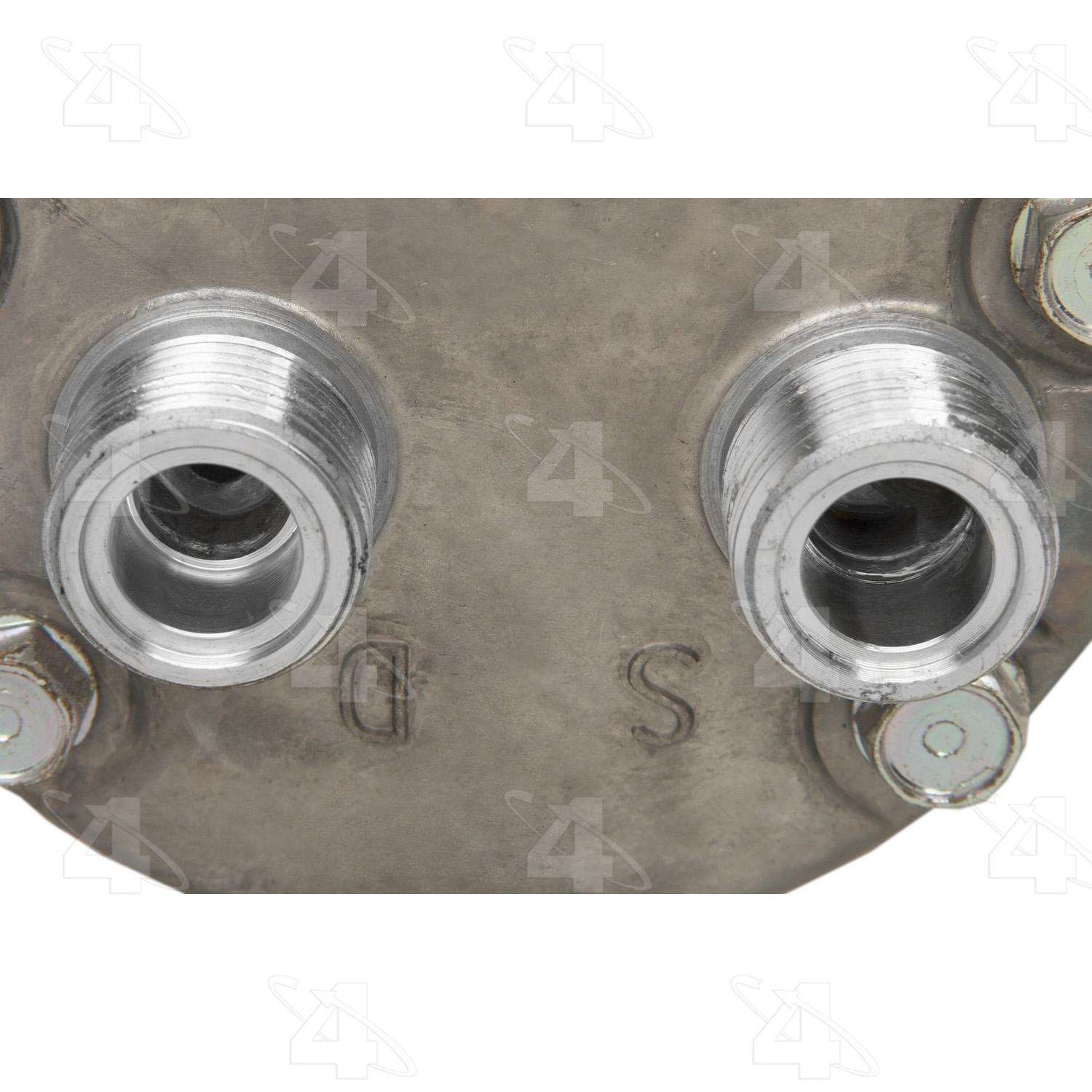 Four Seasons 58632 A/C Compressor product image 3 of 9