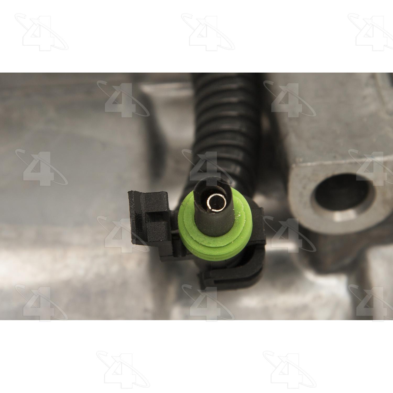 Four Seasons 58632 A/C Compressor product image 4 of 9