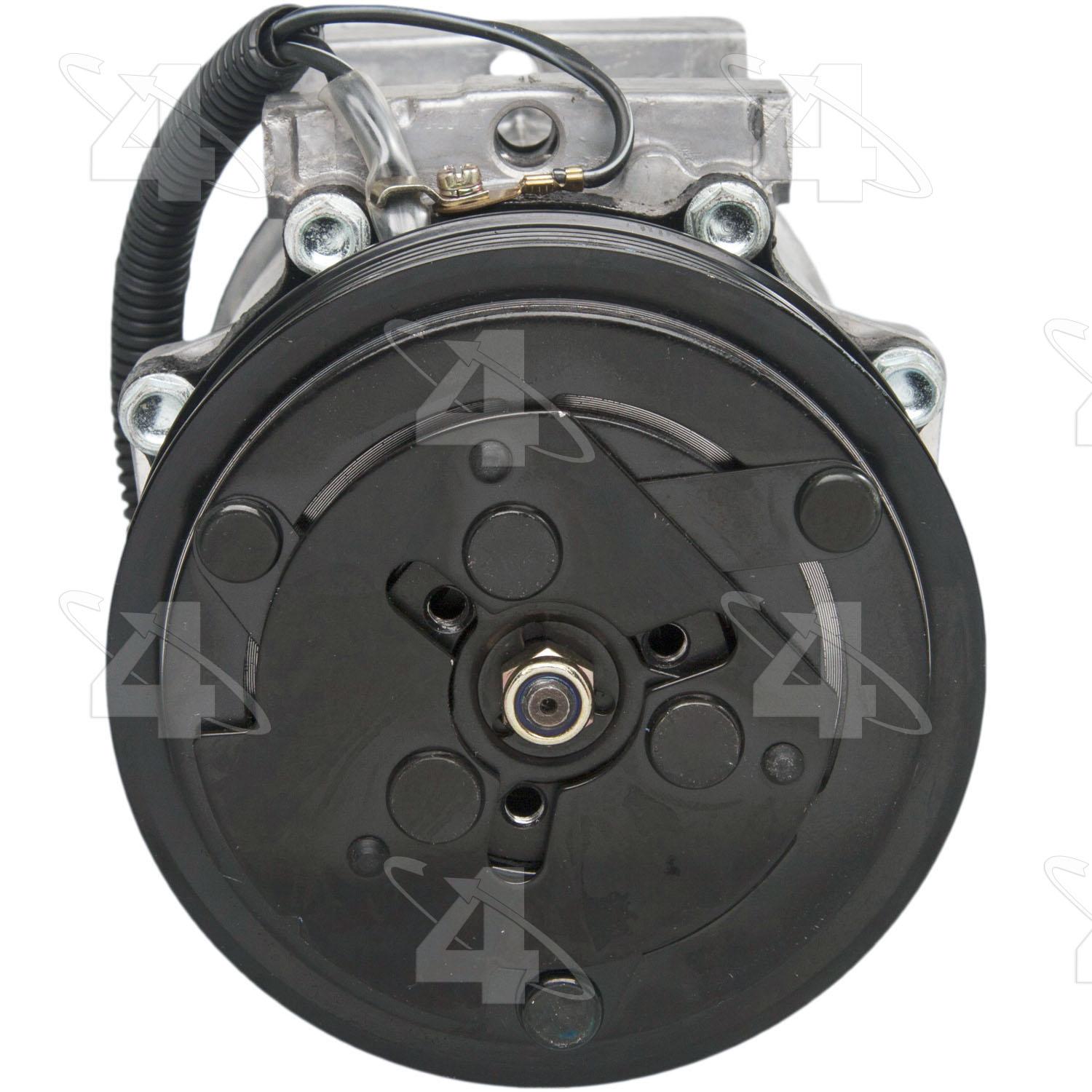 Four Seasons 58632 A/C Compressor product image 5 of 9