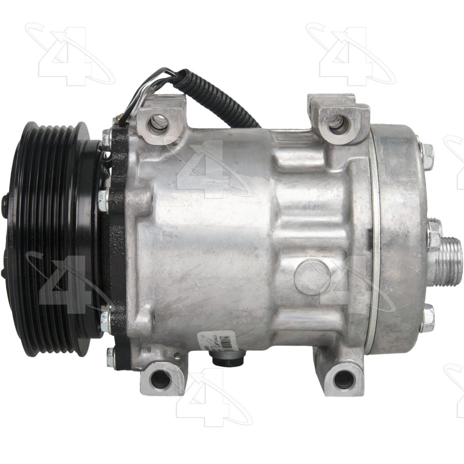 Four Seasons 58632 A/C Compressor product image 6 of 9