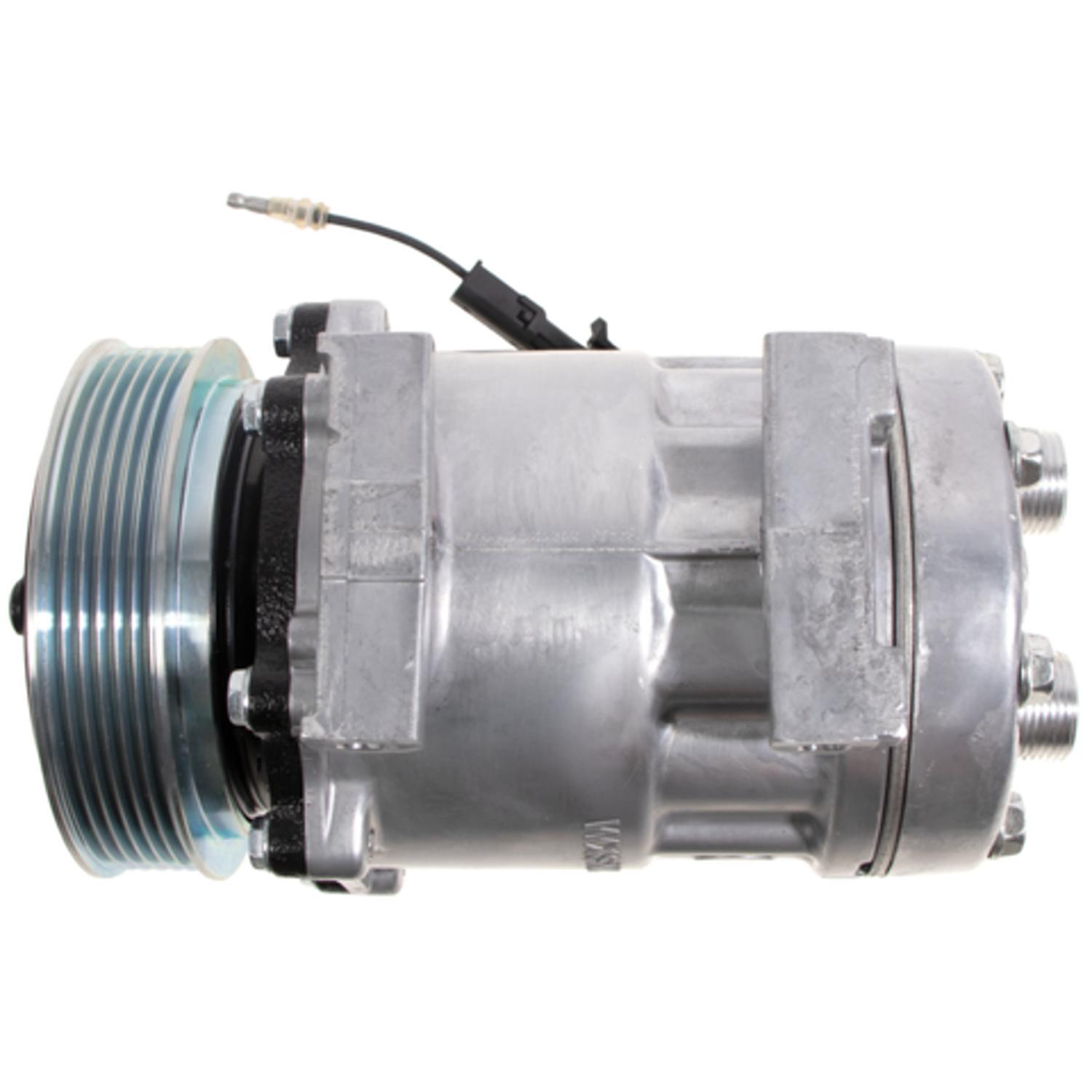 Four Seasons 58632 A/C Compressor product image 8 of 9