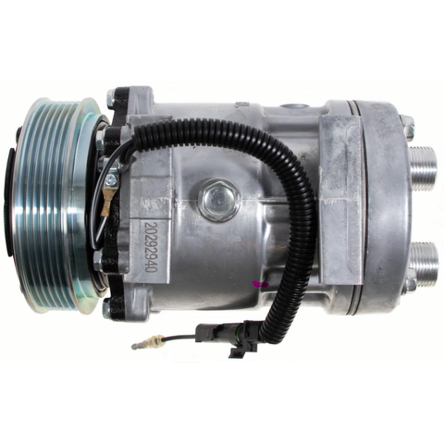 Four Seasons 58632 A/C Compressor product image 9 of 9