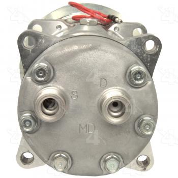 Four Seasons 58642 - A/C Compressor Four Seasons 58642 A/C Compressor product image 2 of 7