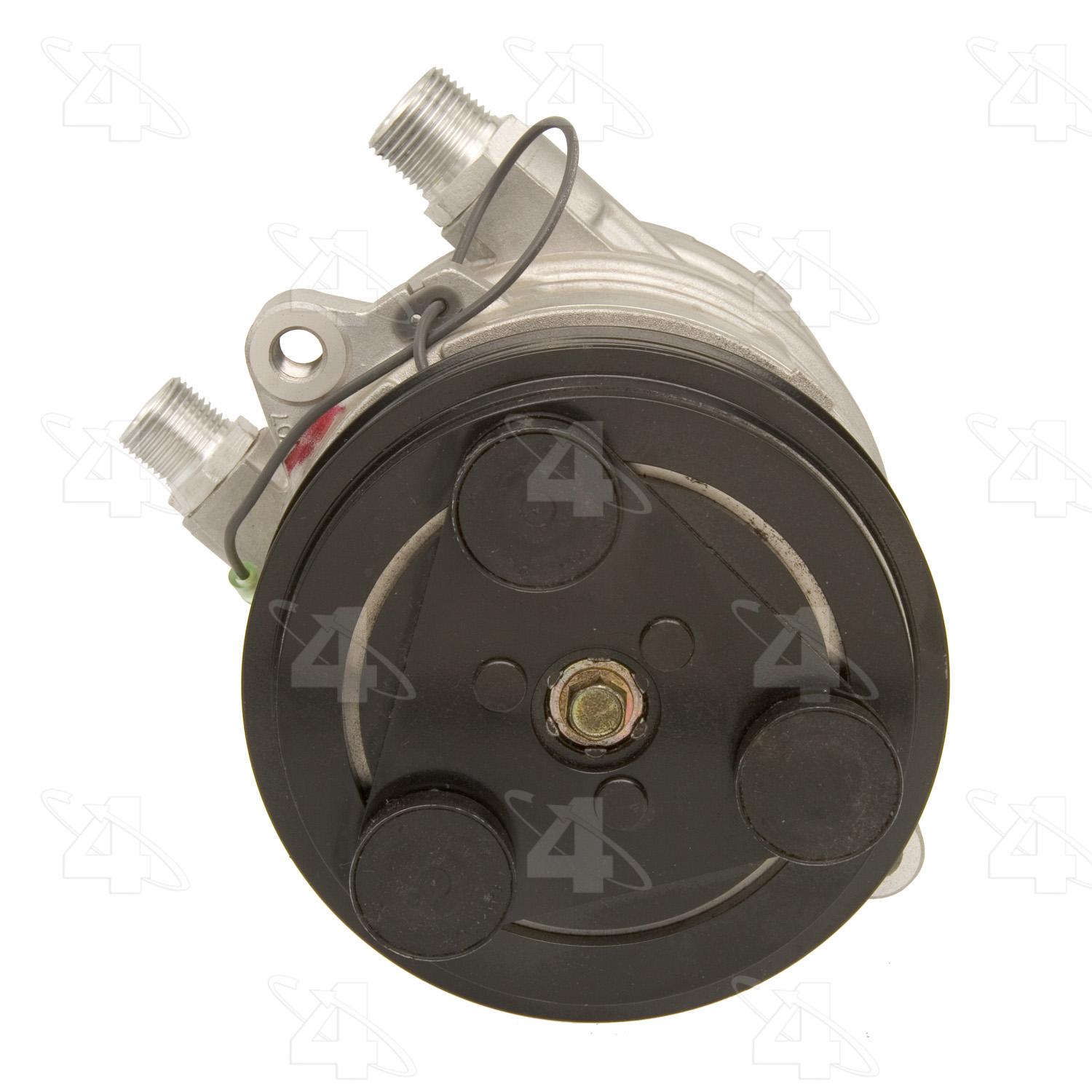 Four Seasons 58643 - A/C Compressor Four Seasons 58643 A/C Compressor product image 5 of 7