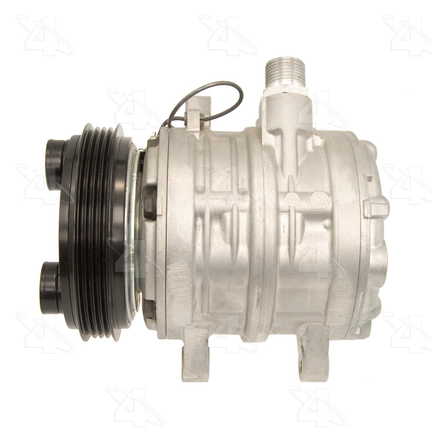 Four Seasons 58643 - A/C Compressor Four Seasons 58643 A/C Compressor product image 6 of 7