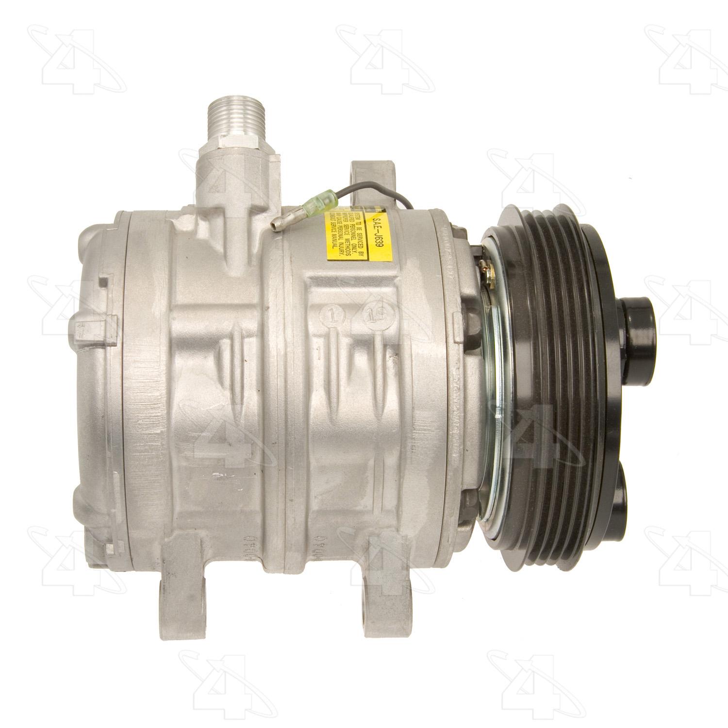 Four Seasons 58643 - A/C Compressor Four Seasons 58643 A/C Compressor product image 7 of 7