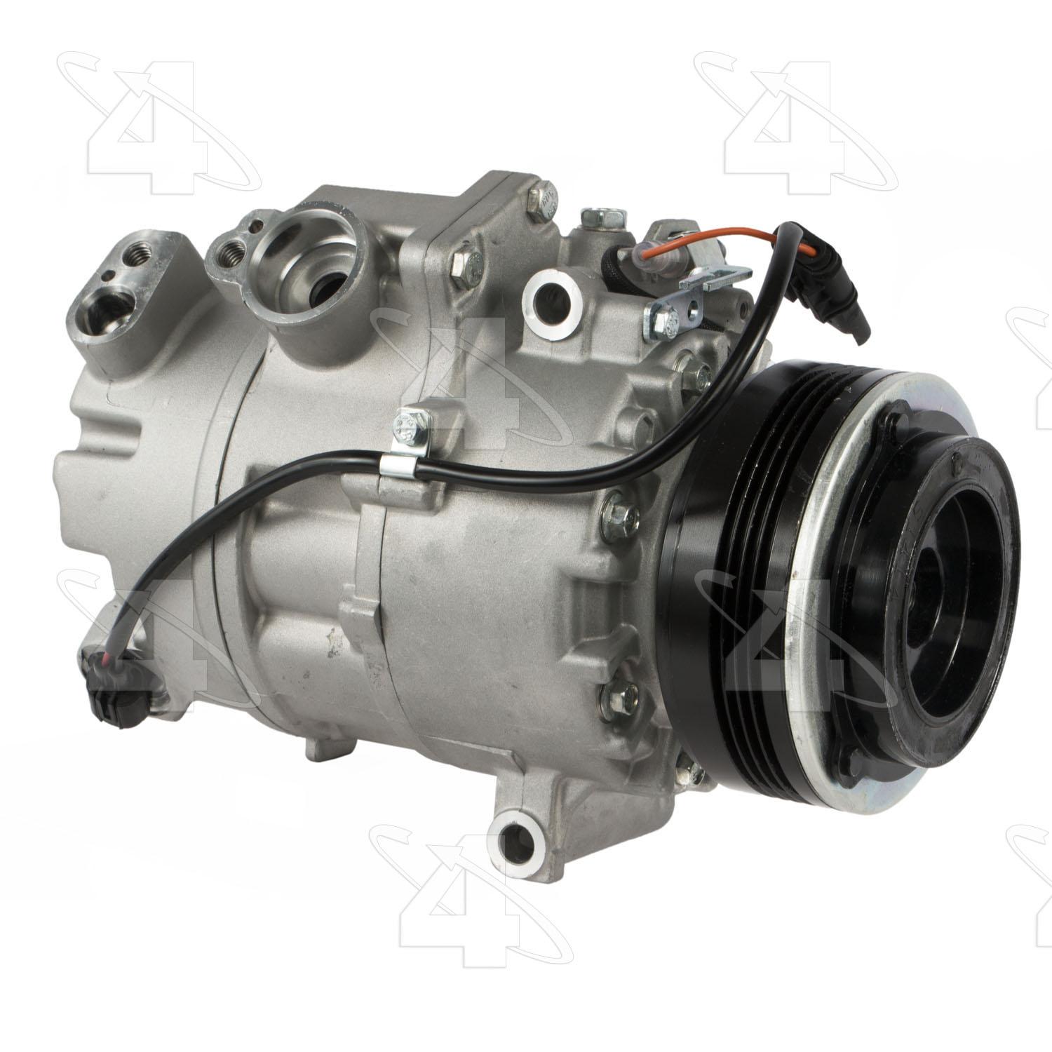 Four Seasons 58647 - A/C Compressor Four Seasons 58647 A/C Compressor product image 1 of 8