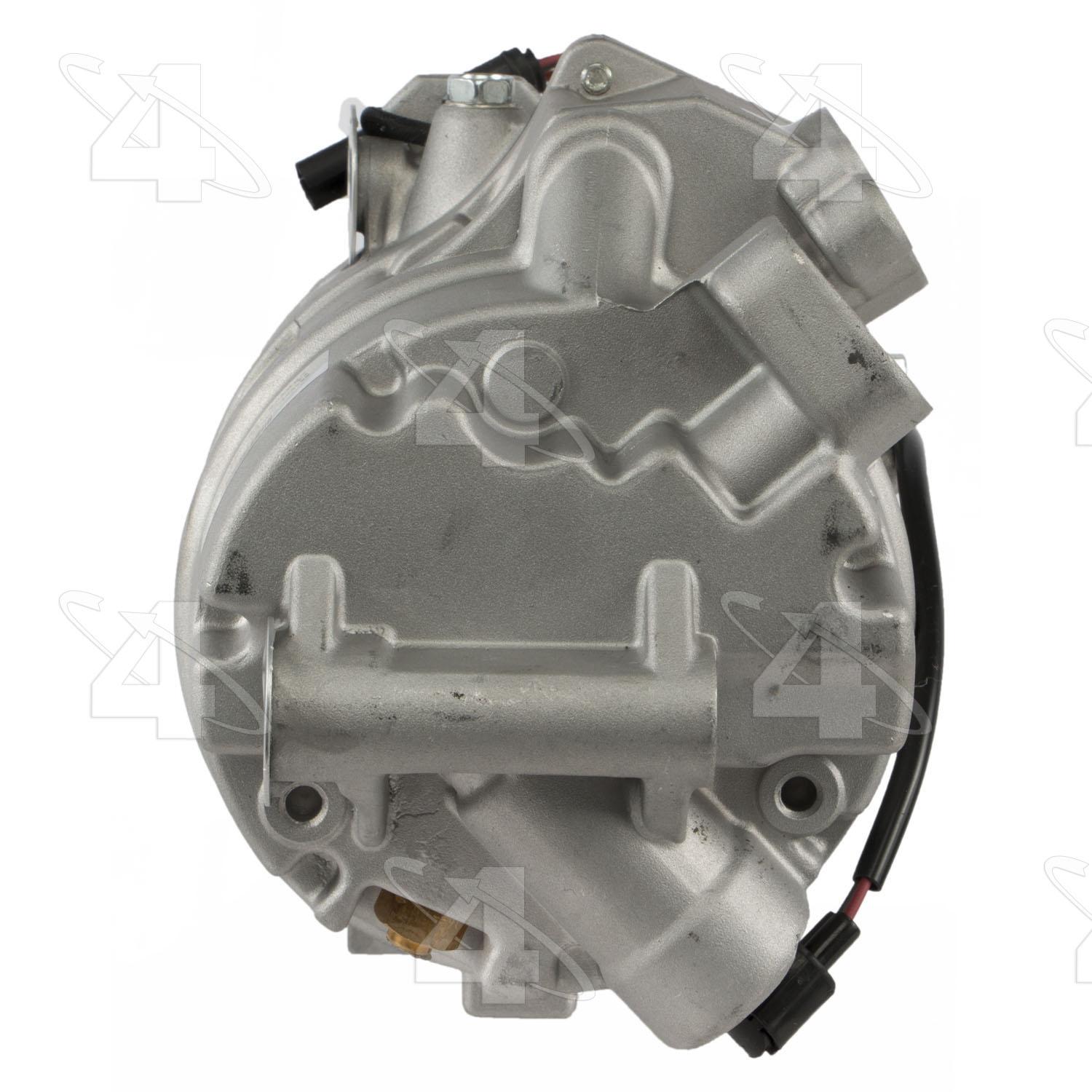 Four Seasons 58647 - A/C Compressor Four Seasons 58647 A/C Compressor product image 2 of 8