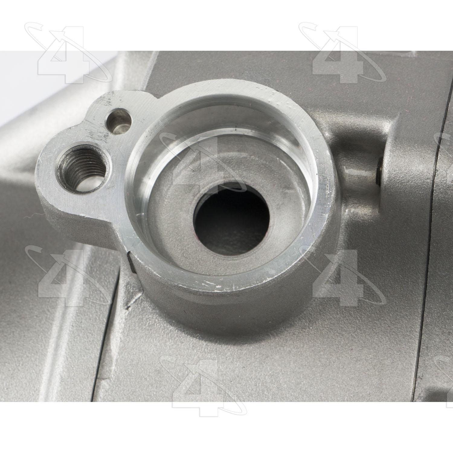 Four Seasons 58647 - A/C Compressor Four Seasons 58647 A/C Compressor product image 3 of 8