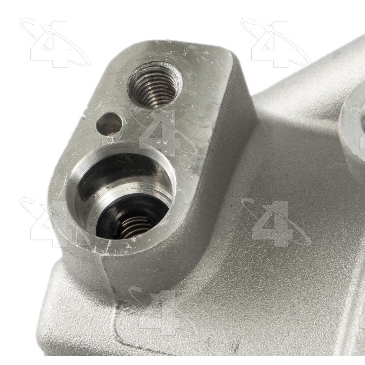 Four Seasons 58647 - A/C Compressor Four Seasons 58647 A/C Compressor product image 4 of 8