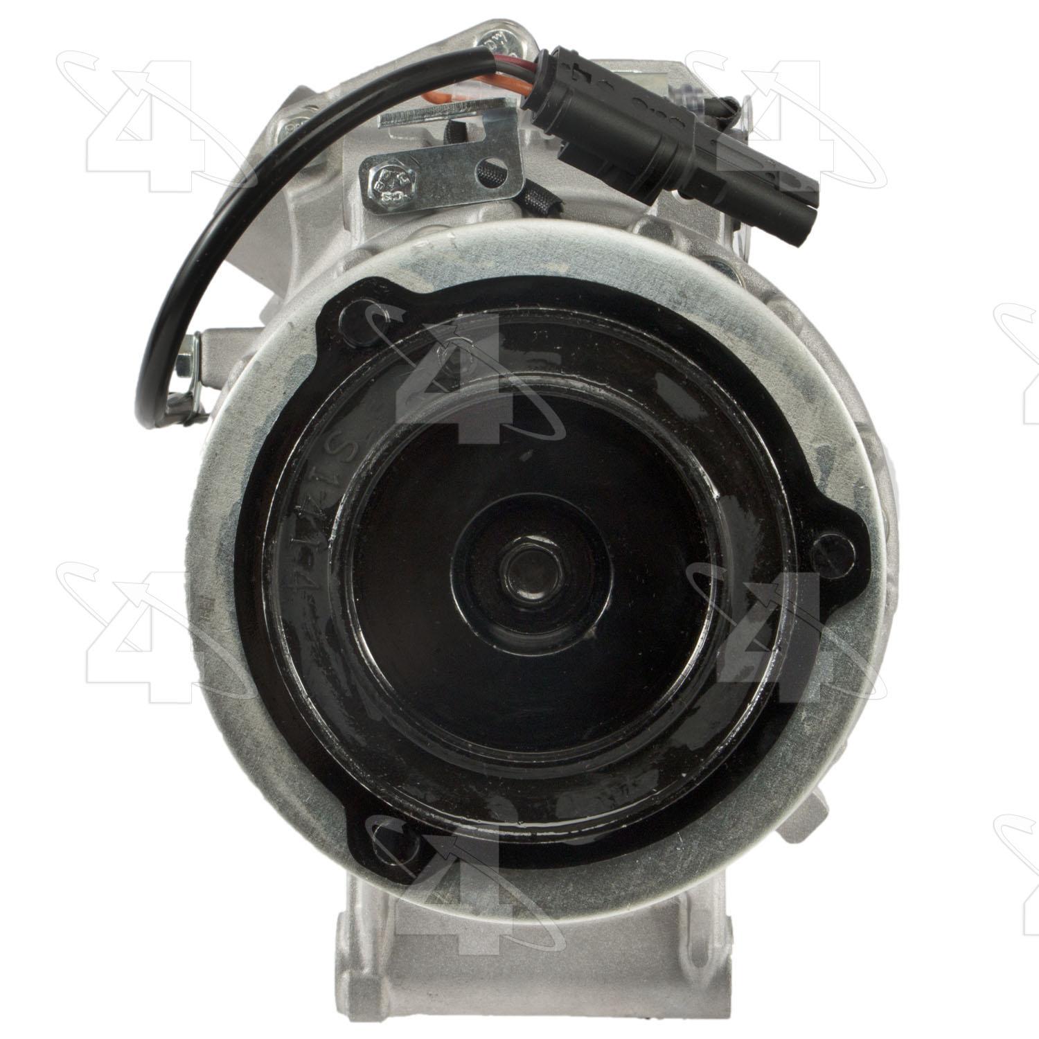 Four Seasons 58647 - A/C Compressor Four Seasons 58647 A/C Compressor product image 6 of 8