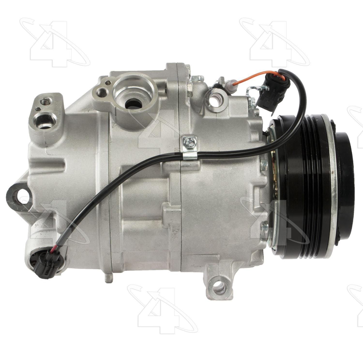 Four Seasons 58647 - A/C Compressor Four Seasons 58647 A/C Compressor product image 8 of 8