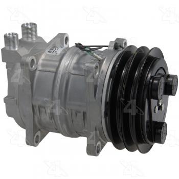 Four Seasons 58660 A/C Compressor product image 1 of 7