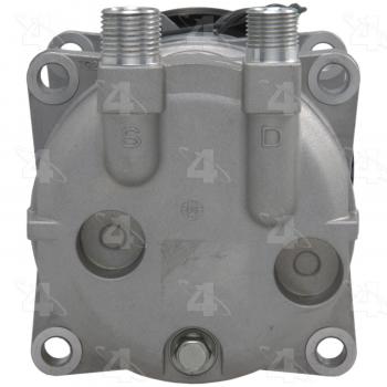 Four Seasons 58660 A/C Compressor product image 2 of 7