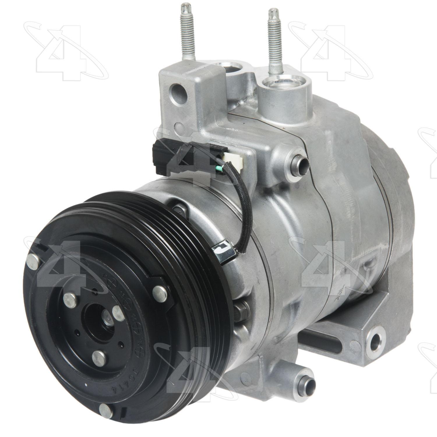 Four Seasons 58664 - A/C Compressor Four Seasons 58664 A/C Compressor product image 1 of 8