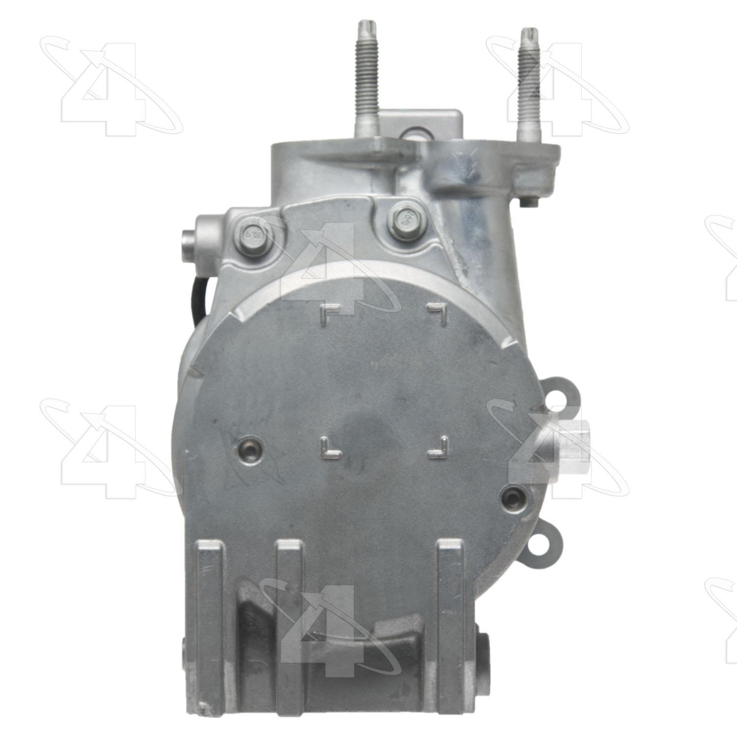 Four Seasons 58664 - A/C Compressor Four Seasons 58664 A/C Compressor product image 2 of 8