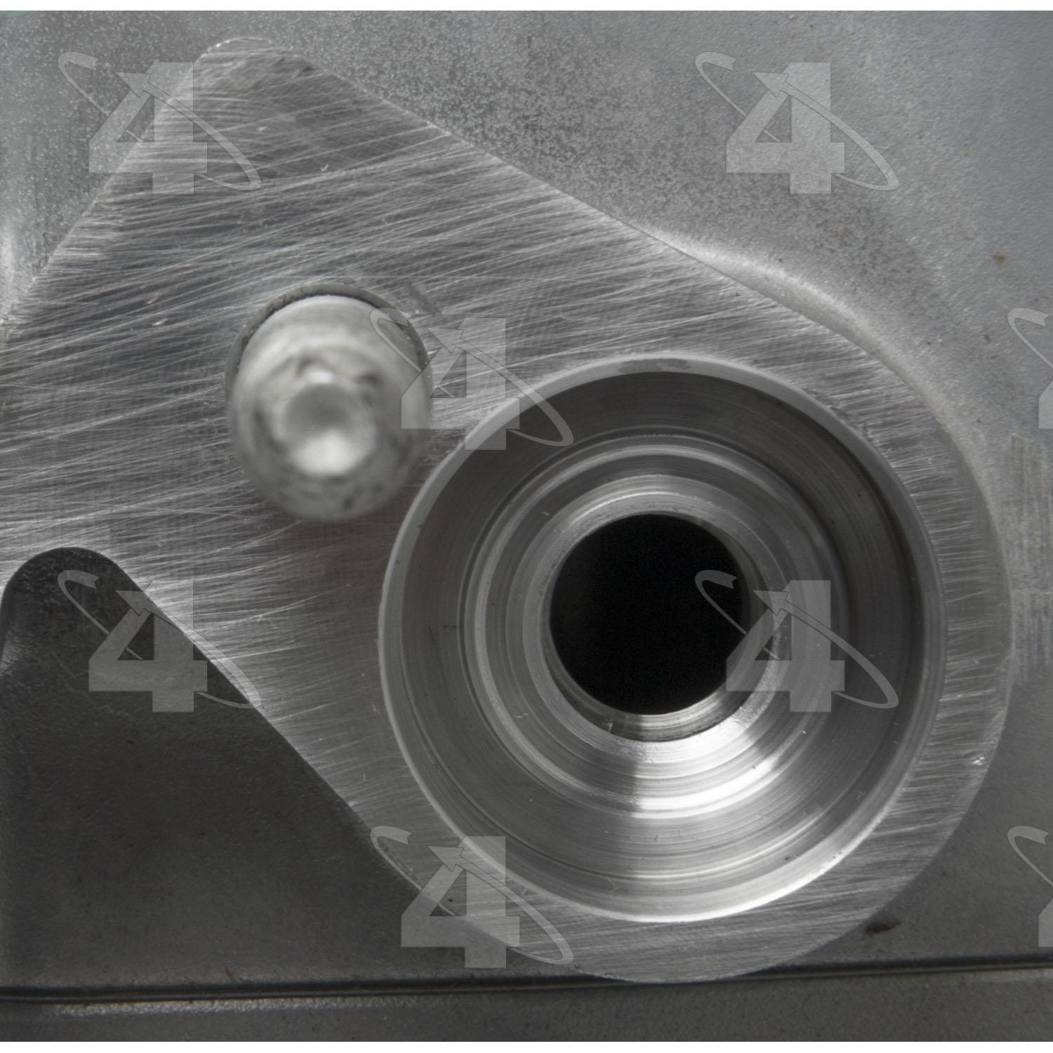 Four Seasons 58664 - A/C Compressor Four Seasons 58664 A/C Compressor product image 5 of 8
