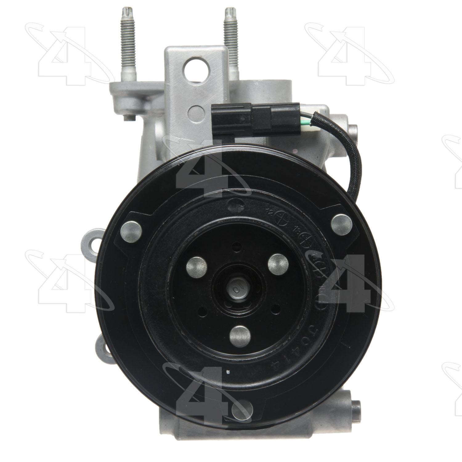 Four Seasons 58664 - A/C Compressor Four Seasons 58664 A/C Compressor product image 6 of 8