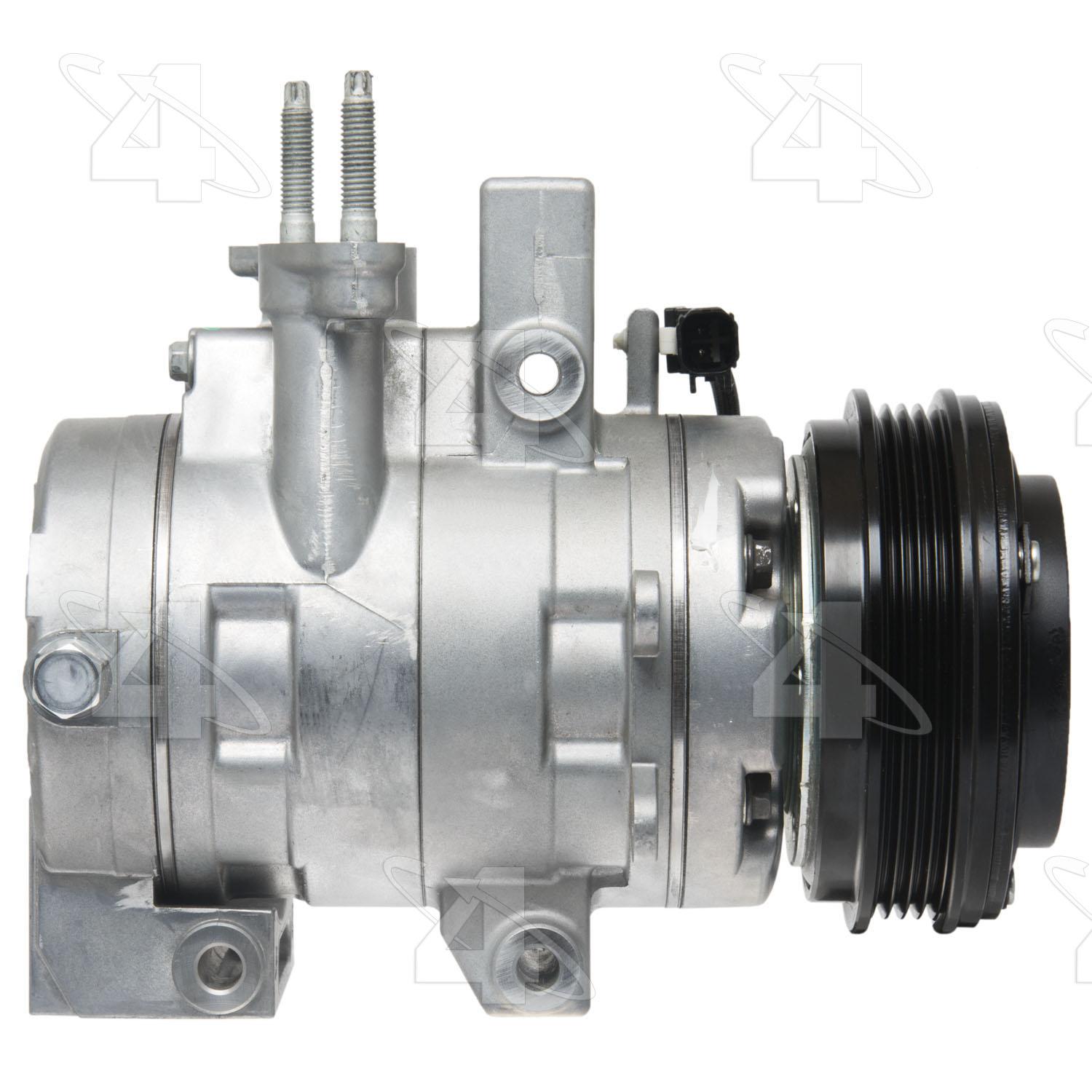 Four Seasons 58664 - A/C Compressor Four Seasons 58664 A/C Compressor product image 7 of 8