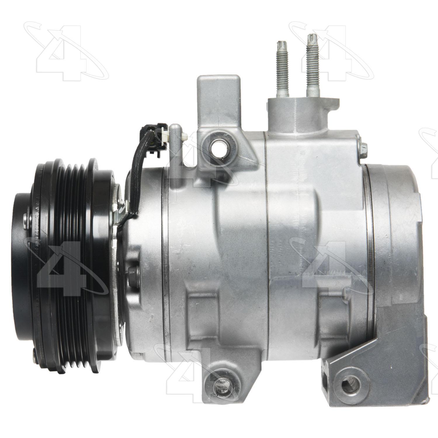 Four Seasons 58664 - A/C Compressor Four Seasons 58664 A/C Compressor product image 8 of 8