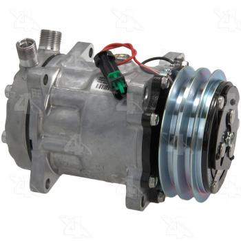 Four Seasons 58700 - A/C Compressor Four Seasons 58700 A/C Compressor product image 1 of 7