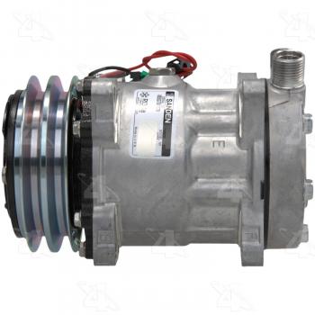 Four Seasons 58700 - A/C Compressor Four Seasons 58700 A/C Compressor product image 6 of 7