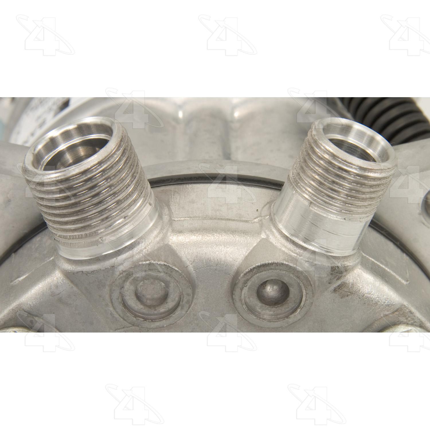 Four Seasons 58701 A/C Compressor product image 3 of 6