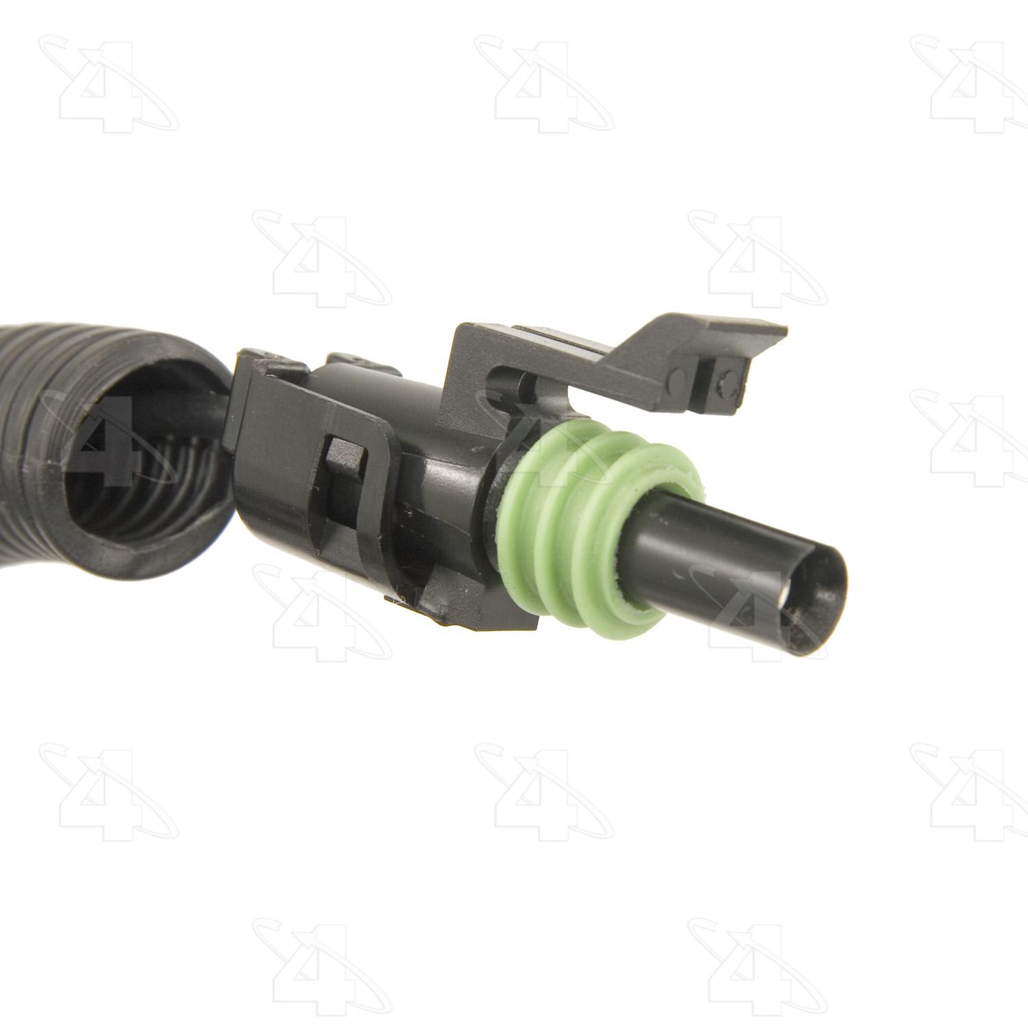 Four Seasons 58701 A/C Compressor product image 4 of 6