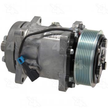 Four Seasons 58703 A/C Compressor product image 1 of 7