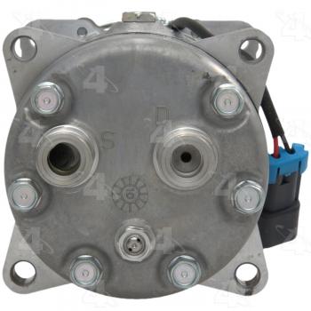 Four Seasons 58703 A/C Compressor product image 2 of 7