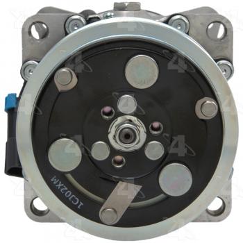 Four Seasons 58703 A/C Compressor product image 5 of 7