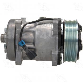 Four Seasons 58703 A/C Compressor product image 7 of 7