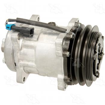 Four Seasons 58704 A/C Compressor product image 1 of 7