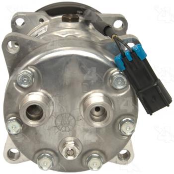 Four Seasons 58704 A/C Compressor product image 2 of 7