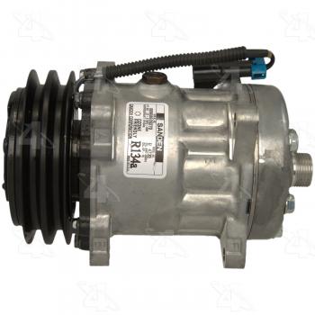 Four Seasons 58704 A/C Compressor product image 6 of 7